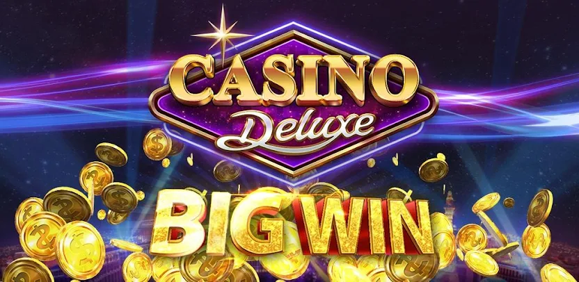 Cartão VIP dourado em uma mesa de Blackjack